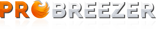 ProBreezer logo